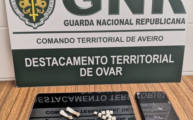 GNR captura traficante de estupefacientes GNR captura traficante de estupefacientes