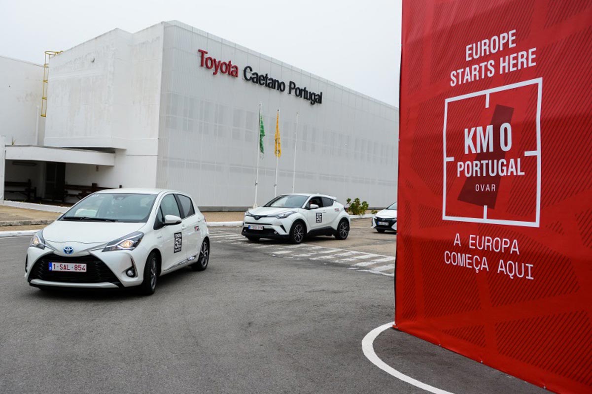 Acionistas da Toyota Caetano votam dividendos