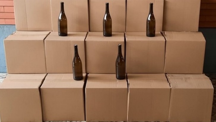 Produtores de vinho à beira da falência
