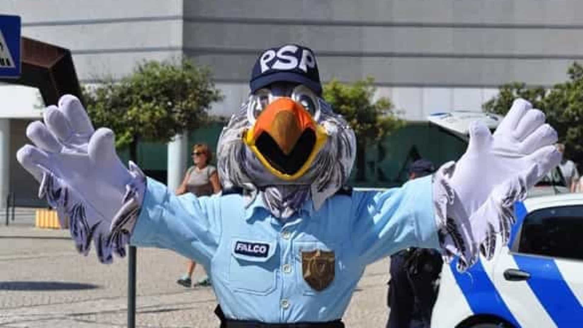 “FALCO" ajuda a prevenir desaparecimento de crianças