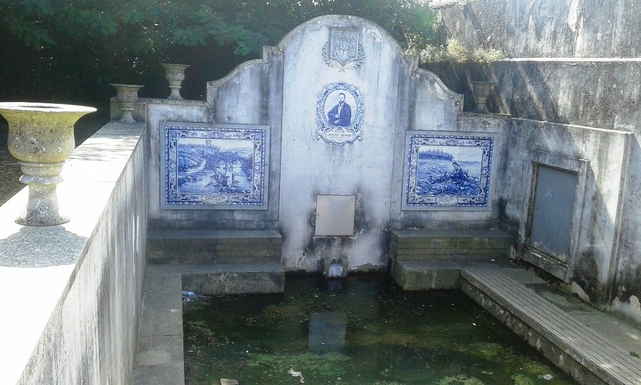 As fontes, "orgulho na nossa identidade", estão ao abandono