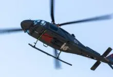 Ovar passará a contar, “em breve, com outro helicóptero que poderá operar 24 horas por dia” – Nuno Melo