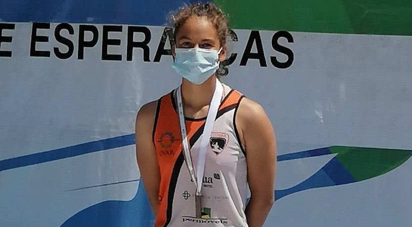 Andreia Silva vence em Mirandela e é campeã nacional