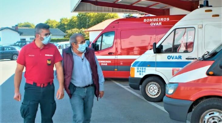 “Bairro Feliz” ajudou Bombeiros de Ovar a salvar vidas “Bairro Feliz” ajudou Bombeiros de Ovar a salvar vidas