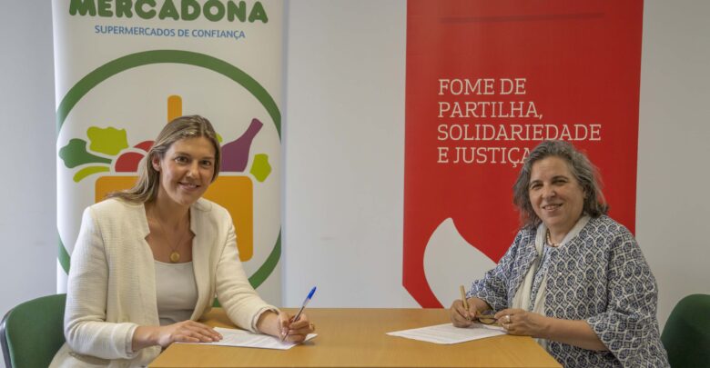 Mercadona e a Cáritas Portuguesa assinam acordo de colaboração Mercadona e a Cáritas Portuguesa assinam acordo de colaboração