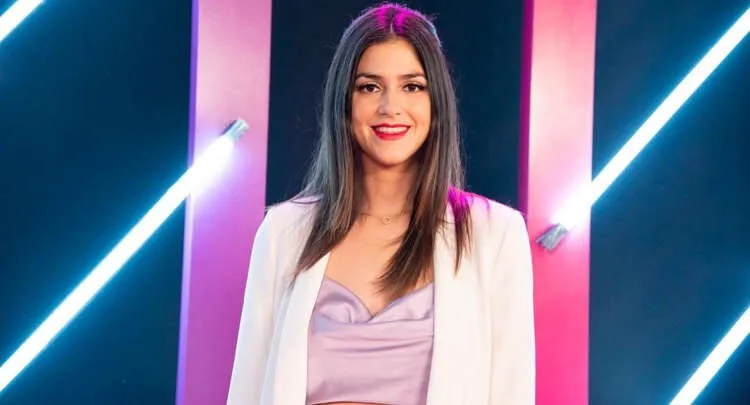 Rita Tavares é finalista do “All Together Now” Rita Tavares é finalista do “All Together Now”