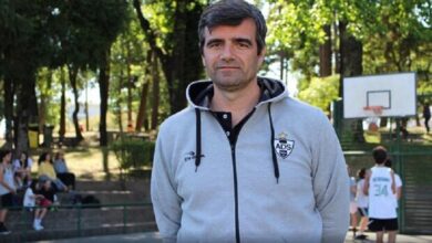 João Tiago Silva vai treinar a Ovarense Basquetebol