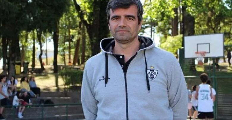 João Tiago Silva vai treinar a Ovarense Basquetebol