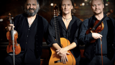 Festim traz trio russo Loyko ao CAO