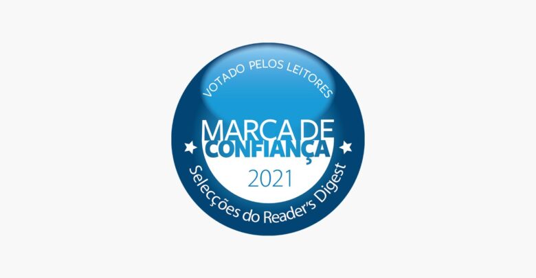 As dez Marcas de Confiança Ambiente 2021 dos portugueses As dez Marcas de Confiança Ambiente 2021 dos portugueses