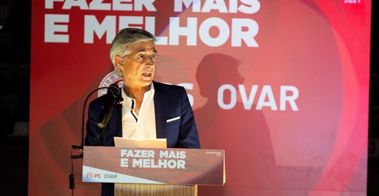 “Ovar não foi governado, mas sim gerido” – Alcides Alves “Ovar não foi governado, mas sim gerido” – Alcides Alves