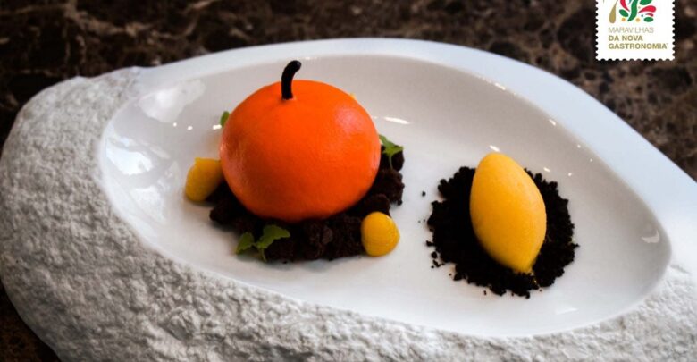 Chef vareiro finalista das «7 Maravilhas da Nova Gastronomia» Chef vareiro finalista das «7 Maravilhas da Nova Gastronomia»