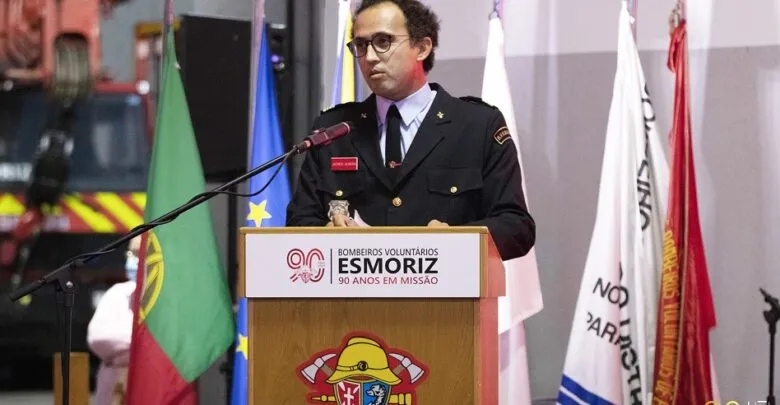 Esmoriz: Comandante Jacinto Reis tomou posse
