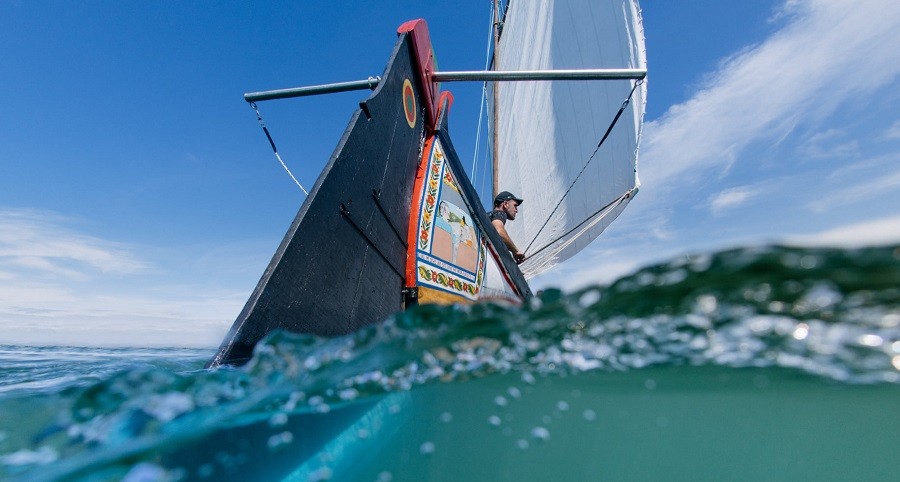 Regata dos Moliceiros é no domingo