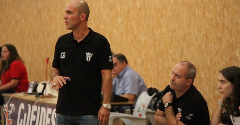 Pedro Dias vai treinar a equipa sénior feminina do Guimarães Pedro Dias vai treinar a equipa sénior feminina do Guimarães