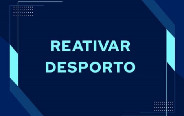 FPF apoia clubes para beneficiarem do programa “Reativar Desporto” FPF apoia clubes para beneficiarem do programa “Reativar Desporto”