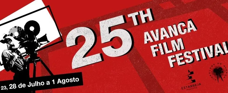 25.º AVANCA Film Festival: Estão a chegar os “dias dos filmes” 25.º AVANCA Film Festival: Estão a chegar os “dias dos filmes”