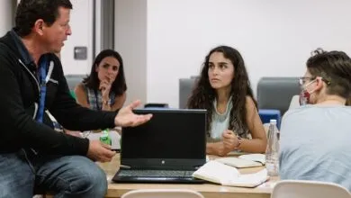 “Quero ter a oportunidade de ocupar cargos de liderança”