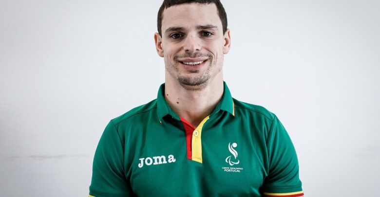 Ivo Rocha representa Portugal nos Jogos Paralímpicos Ivo Rocha representa Portugal nos Jogos Paralímpicos