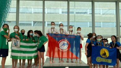 OvarSincro conquista quatro títulos no Nacional de Verão
