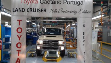 Toyota lança edição especial dos 70 anos do “Land Cruiser”