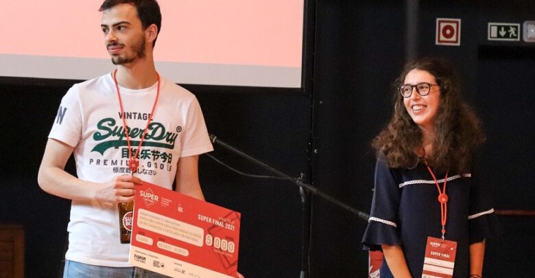 Jovem esmorizense vence “TTL Super Edition” Jovem esmorizense vence “TTL Super Edition”