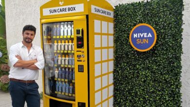 “Sun Care Box” inova na venda de protectores solares com máquinas automáticas