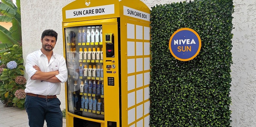 “Sun Care Box” reforça presença em pontos turísticos