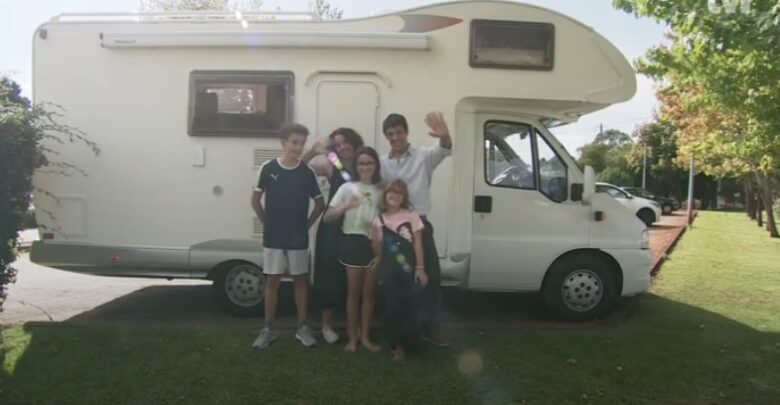 Família de Ovar viaja por um ano de autocaravana (TVI24)
