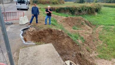 Válega: Ponte de Pintim “em risco” foi cortada ao trânsito
