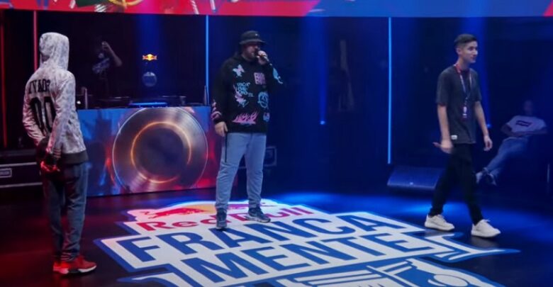 ISeeJohny perde final polémica de rap de improviso ISeeJohny perde final polémica de rap de improviso