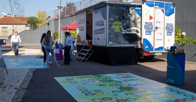 Município de Ovar acolhe “Road Show” da Agência Nacional Erasmus+ Município de Ovar acolhe “Road Show” da Agência Nacional Erasmus+