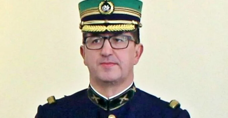 Tenente-Coronel João Fernandes assume comando da GNR de Aveiro Tenente-Coronel João Fernandes assume comando da GNR de Aveiro