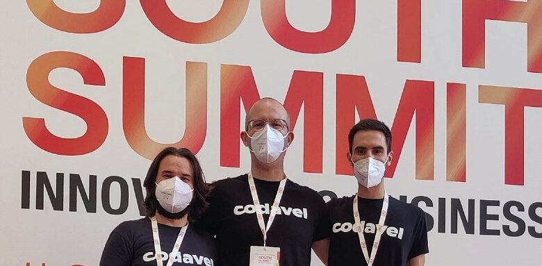 Codavel em destaque na South Summit, em Madrid Codavel em destaque na South Summit, em Madrid