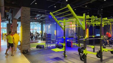 Fitness UP abre no Vida Ovar