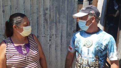 Alzira e António mudaram para uma casa nova