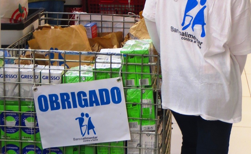 Ovarenses doaram 5.513 kg de bens ao Banco Alimentar contra a Fome