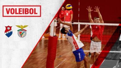 Esmoriz GC recebe o Benfica num duelo de invencíveis