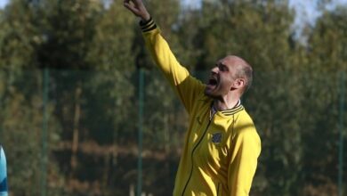 Consumado “divórcio” entre Miguel Rapinha e SC Esmoriz