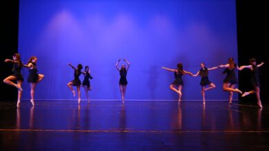 Orfeão centenário abre Caixa de Dança