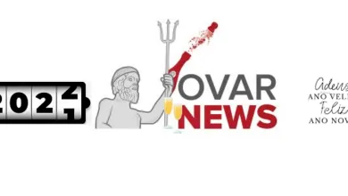 Votos de Próspero Ano Novo de 2022!