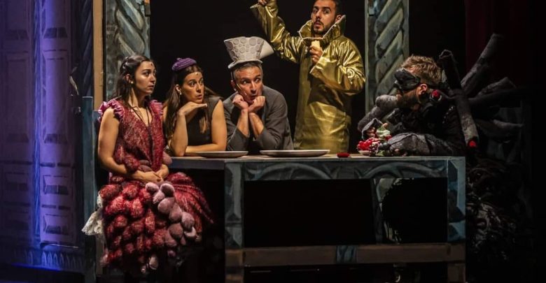 Centro de Arte apresenta musical “A Bela e o Monstro” Centro de Arte apresenta musical “A Bela e o Monstro”