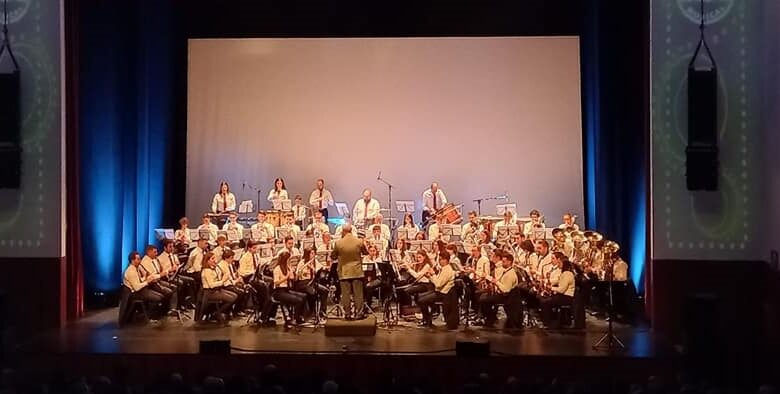 Banda Boa União celebrou 132 anos de vida Banda Boa União celebrou 132 anos de vida