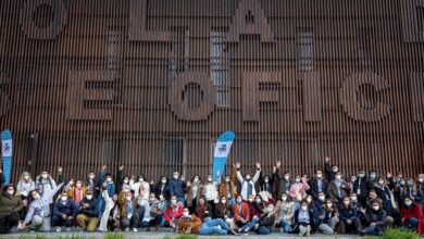 Nasceu a primeira Escola Nacional de Educação Não-Formal Nasceu a primeira Escola Nacional de Educação Não-Formal