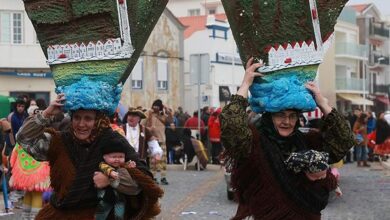 Nazaré cancela festejos do Carnaval de 2022