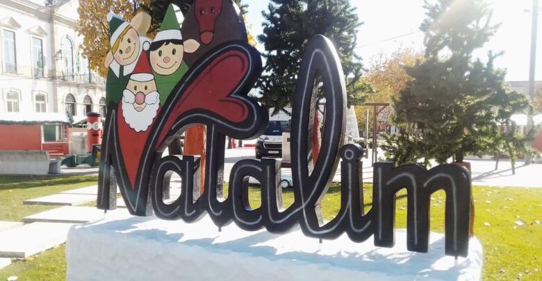 Natalim: O Pai Natal vai às Freguesias Natalim: O Pai Natal vai às Freguesias
