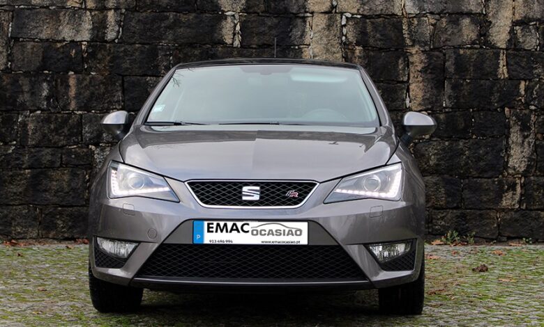 Teste ao usado – SEAT Ibiza SC 1.4 TDi FR Teste ao usado – SEAT Ibiza SC 1.4 TDi FR