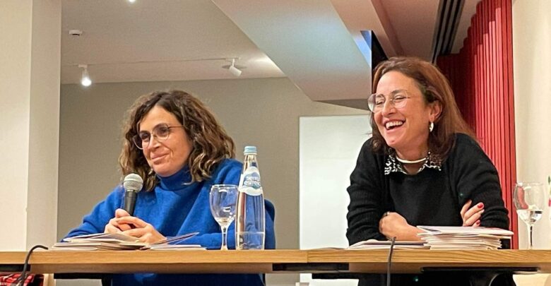 Anabela à conversa com Catarina Raminhos Anabela à conversa com Catarina Raminhos