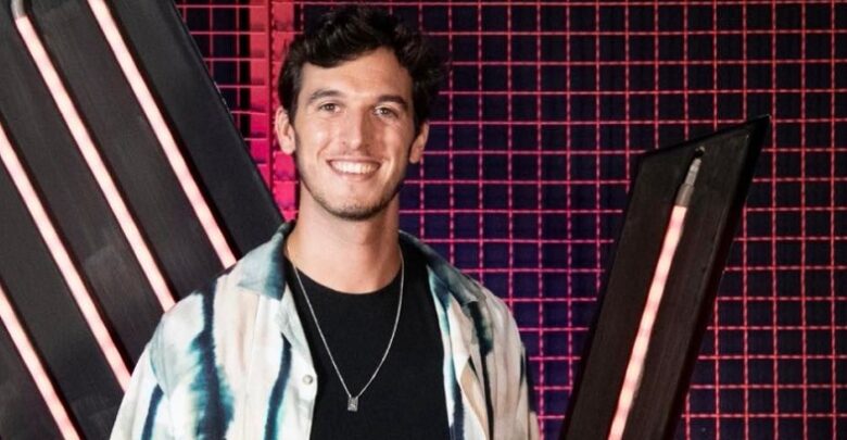 Rui Pedro foi o mais votado pelo público e continua no ‘The Voice’ Rui Pedro foi o mais votado pelo público e continua no ‘The Voice’