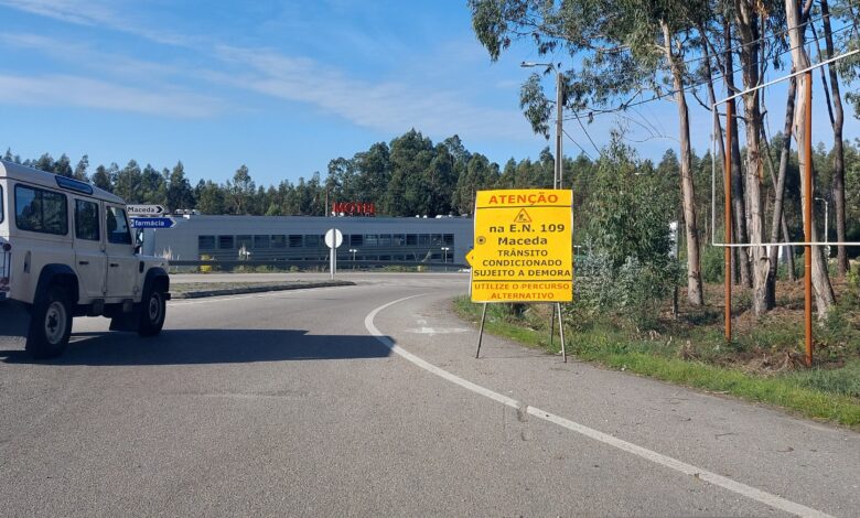EN109: Automobilistas à beira de um ataque de nervos EN109: Automobilistas à beira de um ataque de nervos